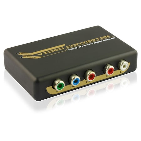 Quest Technology International HDMI To Component Av Converter HDI-6101